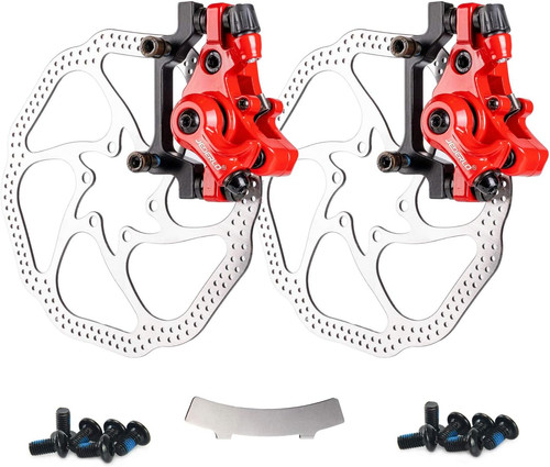 Kit freno disco bici - kit,