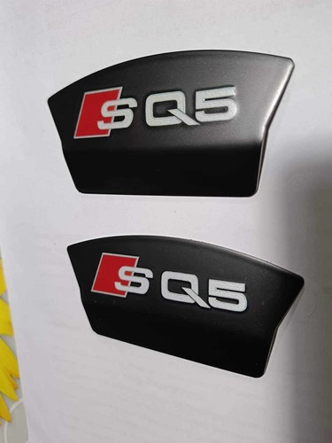 Audi sq5 piastra copertura - audi,