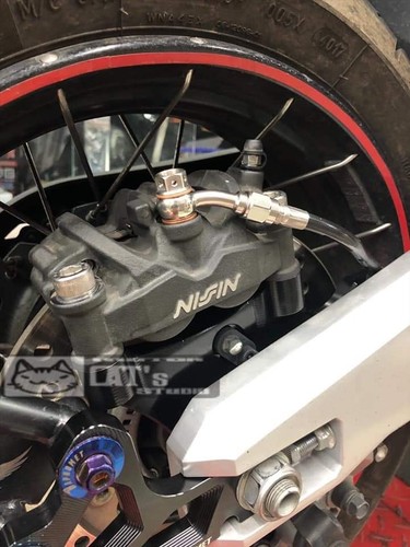 Honda adv 750 attacco - x-adv,