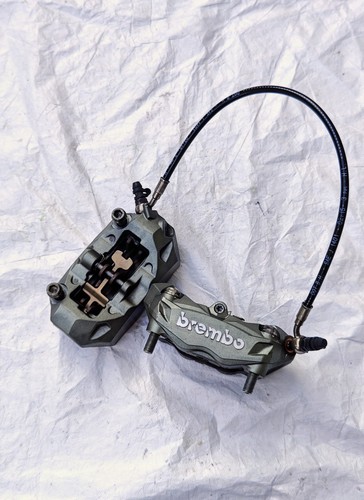Pinze freno brembo mk3 - pinze,