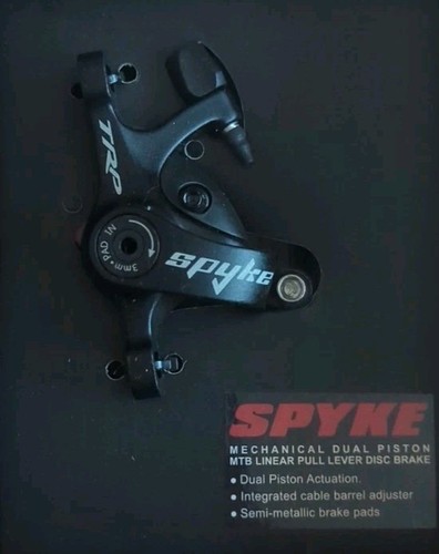 Trp spyke pinza meccanica - trp,