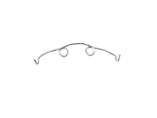 Molle freno caliper - molle, 140mm