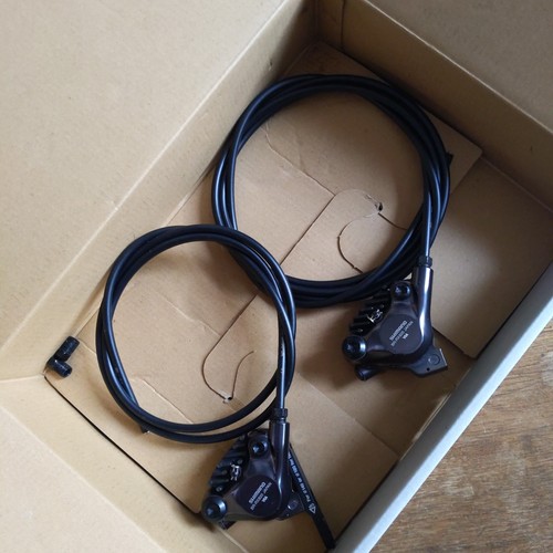 Pinze tubi freno shimano - tubi,