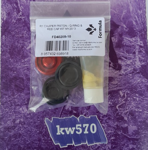 Formula kit ring pistoni x - o-ring,