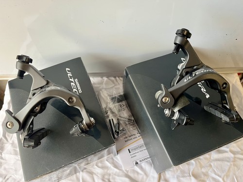 Coppia pinze freno nos - freno, shimano