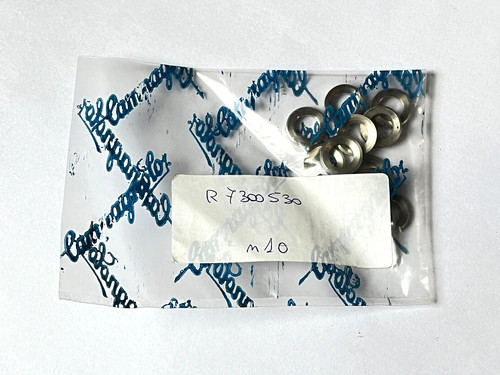 10x rondelle concave - rondelle, freno