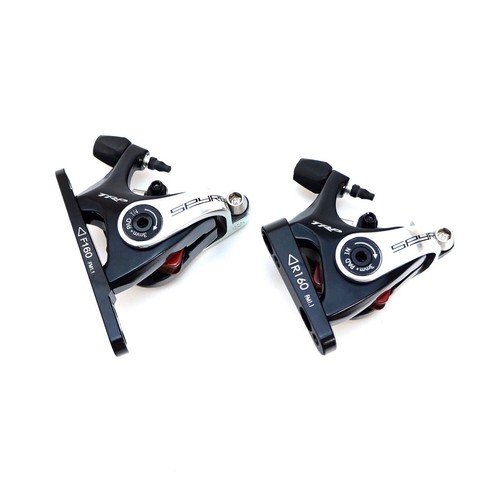 Pinza freno disco meccanica - a,