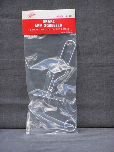 Pinza freno braccio