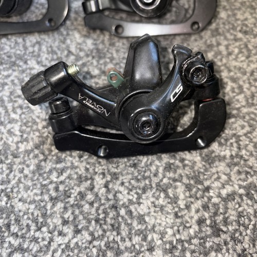 Pinze freno disco meccaniche - freno, a
