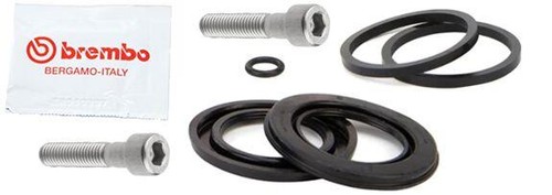 Kit guarnizioni pinza freno - guarnizioni,