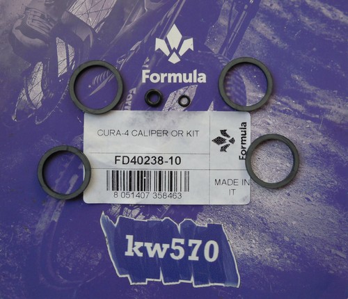 Formula kit ring - kit, pinza/kit