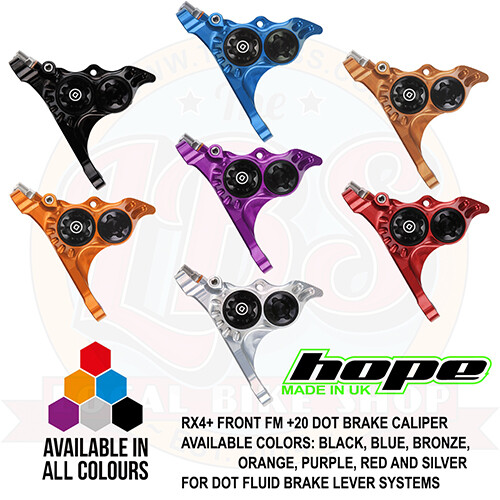Pinze freno strada - , hope