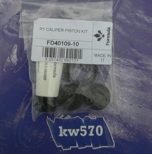 Formula kit pistoni - formula,