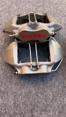 Brembo racing forged brake - forged,