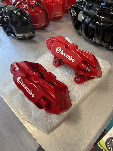 New oem brembo caliper for - new,